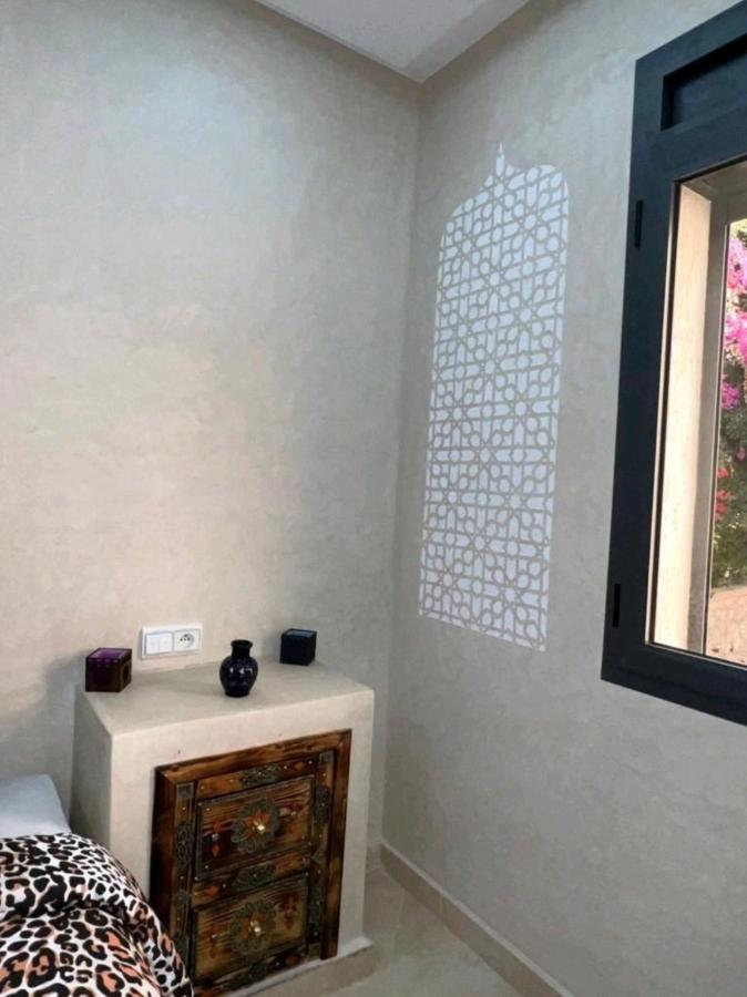 Apartament Les Jardins Berberes D'Agadir Zewnętrze zdjęcie