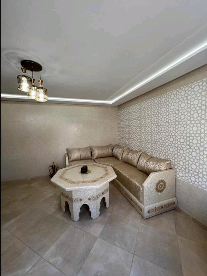 Apartament Les Jardins Berberes D'Agadir Zewnętrze zdjęcie