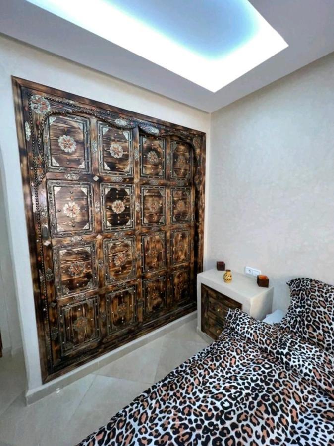 Apartament Les Jardins Berberes D'Agadir Zewnętrze zdjęcie