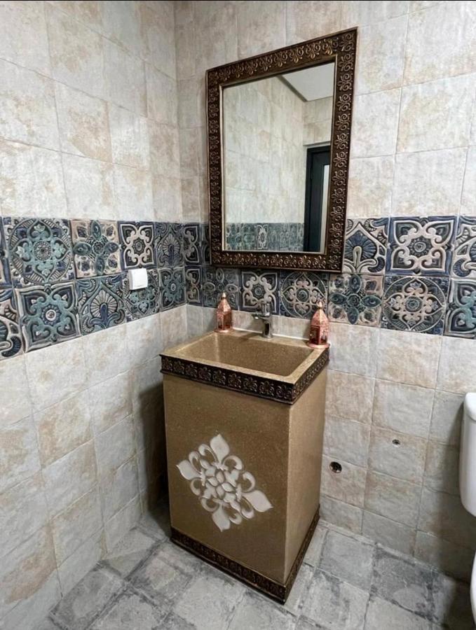 Apartament Les Jardins Berberes D'Agadir Zewnętrze zdjęcie