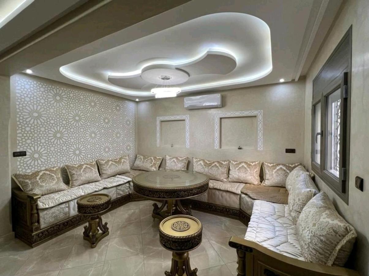 Apartament Les Jardins Berberes D'Agadir Zewnętrze zdjęcie