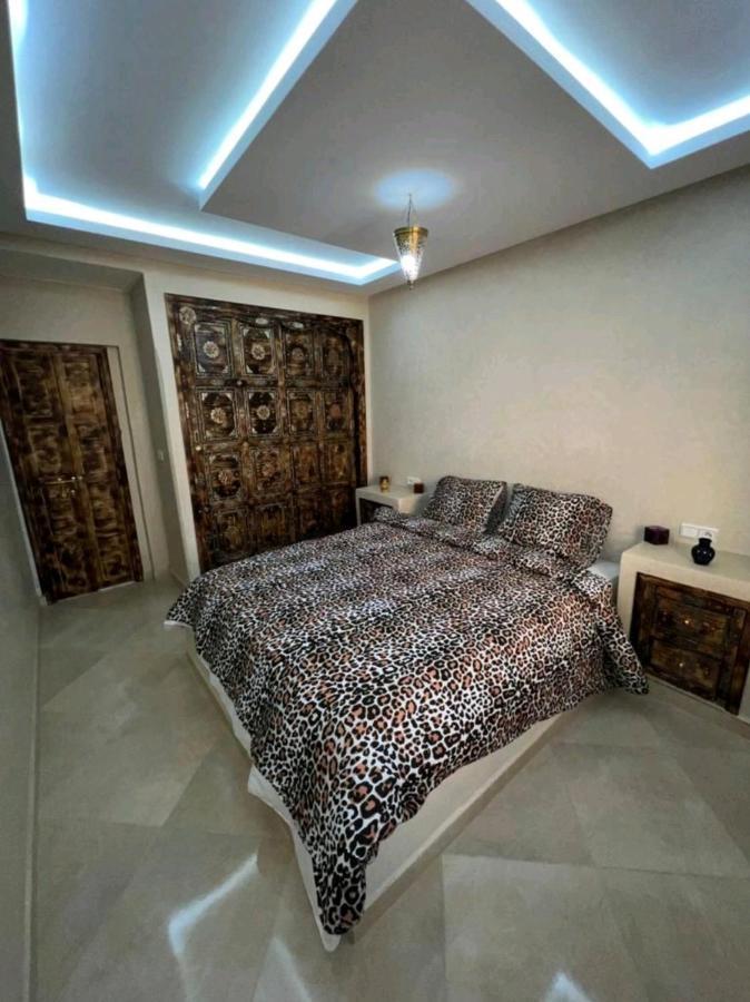 Apartament Les Jardins Berberes D'Agadir Zewnętrze zdjęcie
