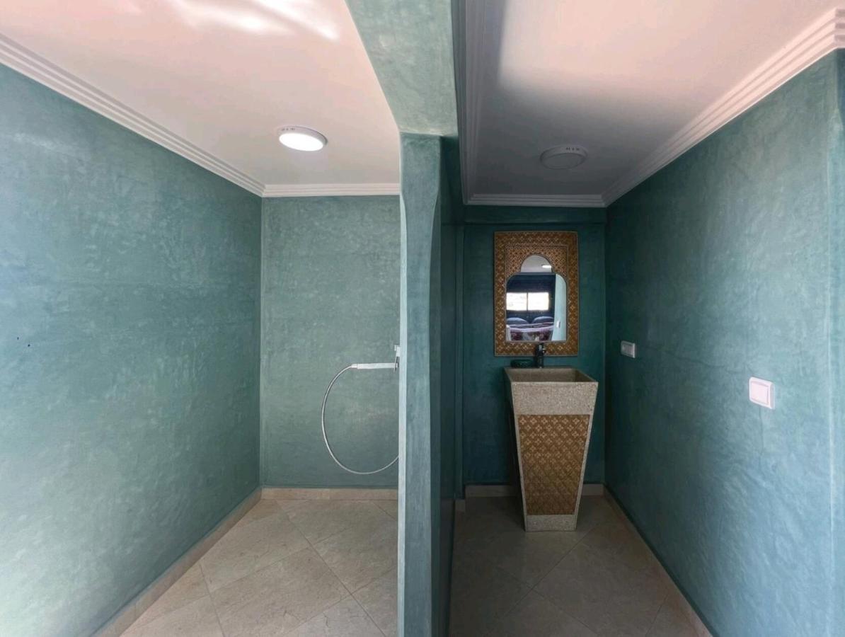Apartament Les Jardins Berberes D'Agadir Zewnętrze zdjęcie
