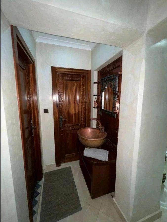 Apartament Les Jardins Berberes D'Agadir Zewnętrze zdjęcie