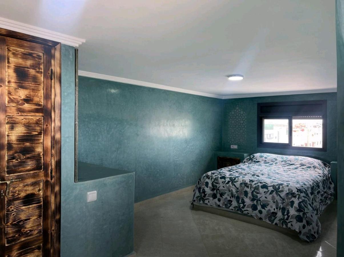 Apartament Les Jardins Berberes D'Agadir Zewnętrze zdjęcie
