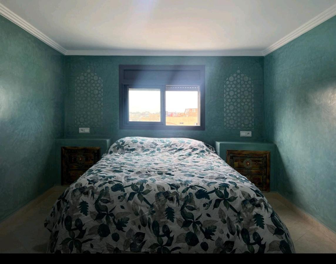 Apartament Les Jardins Berberes D'Agadir Zewnętrze zdjęcie