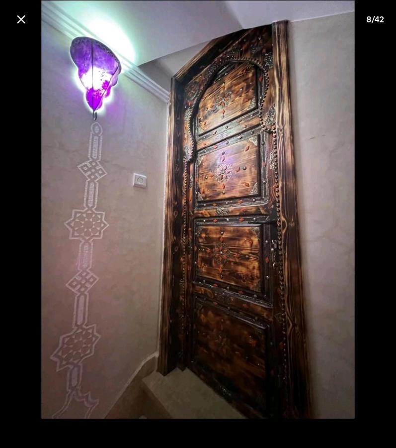 Apartament Les Jardins Berberes D'Agadir Zewnętrze zdjęcie
