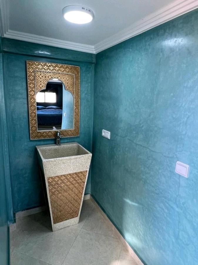 Apartament Les Jardins Berberes D'Agadir Zewnętrze zdjęcie