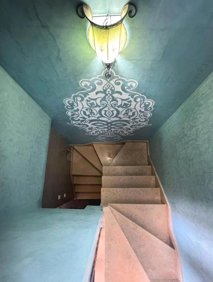 Apartament Les Jardins Berberes D'Agadir Zewnętrze zdjęcie