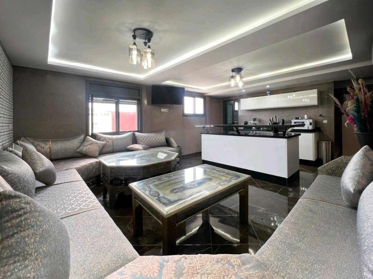 Apartament Les Jardins Berberes D'Agadir Zewnętrze zdjęcie