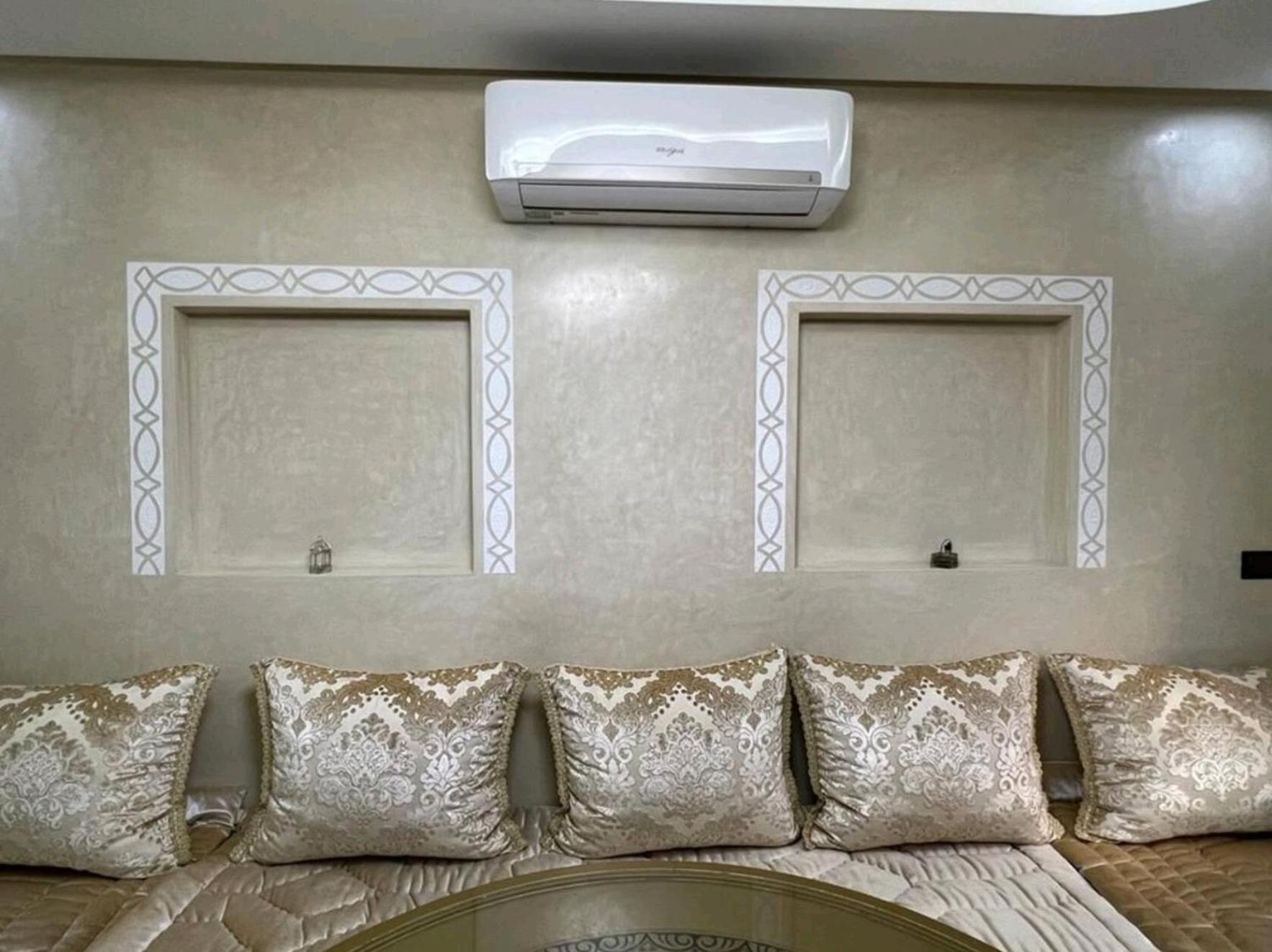 Apartament Les Jardins Berberes D'Agadir Zewnętrze zdjęcie