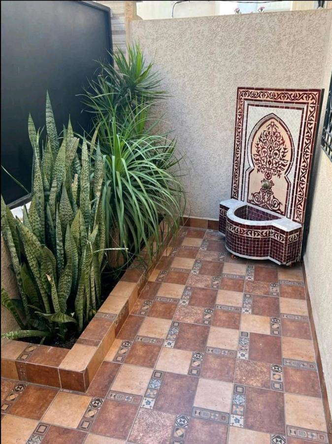 Apartament Les Jardins Berberes D'Agadir Zewnętrze zdjęcie