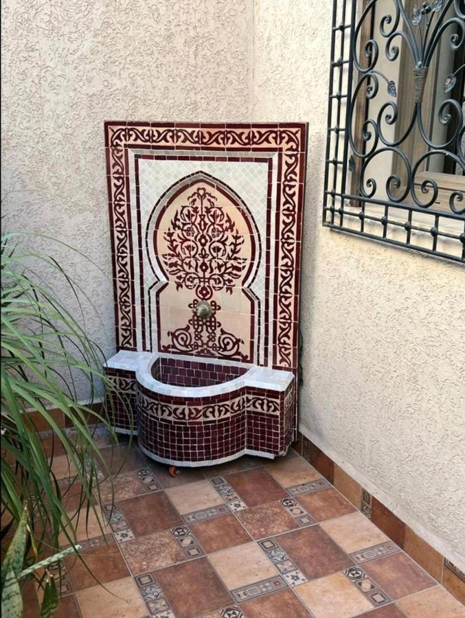 Apartament Les Jardins Berberes D'Agadir Zewnętrze zdjęcie