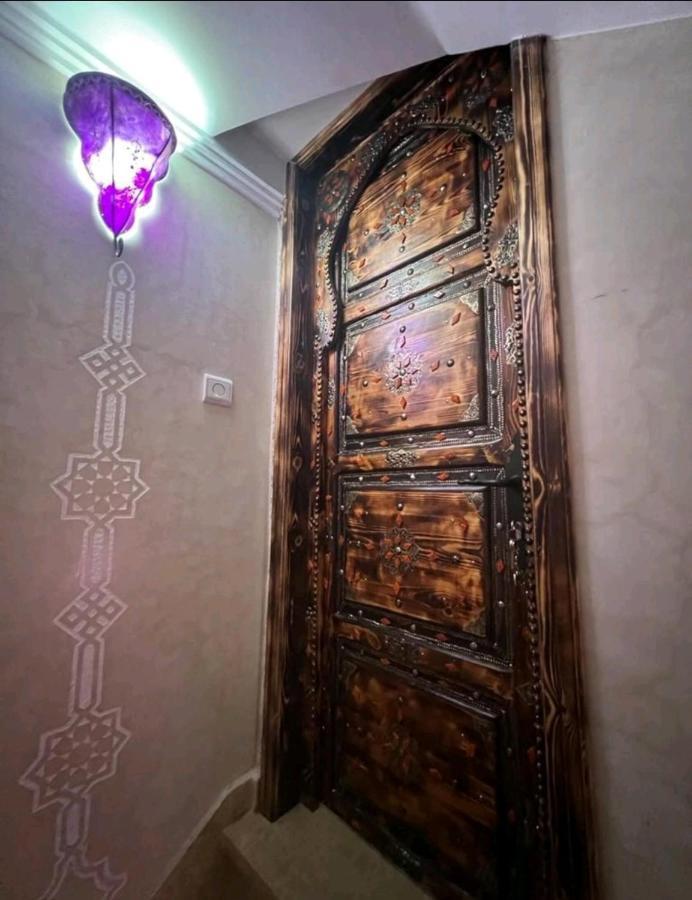 Apartament Les Jardins Berberes D'Agadir Zewnętrze zdjęcie