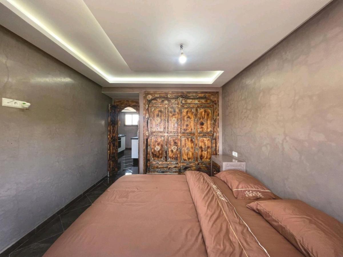 Apartament Les Jardins Berberes D'Agadir Zewnętrze zdjęcie