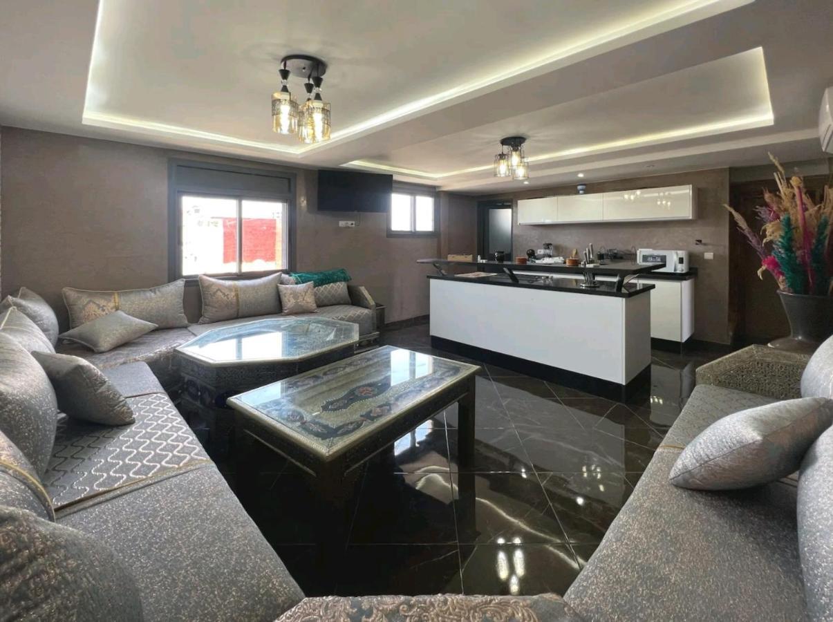 Apartament Les Jardins Berberes D'Agadir Zewnętrze zdjęcie