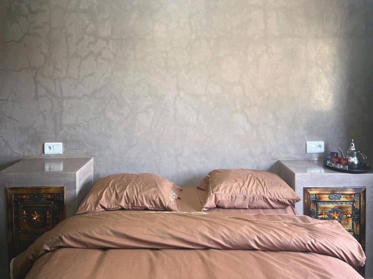 Apartament Les Jardins Berberes D'Agadir Zewnętrze zdjęcie