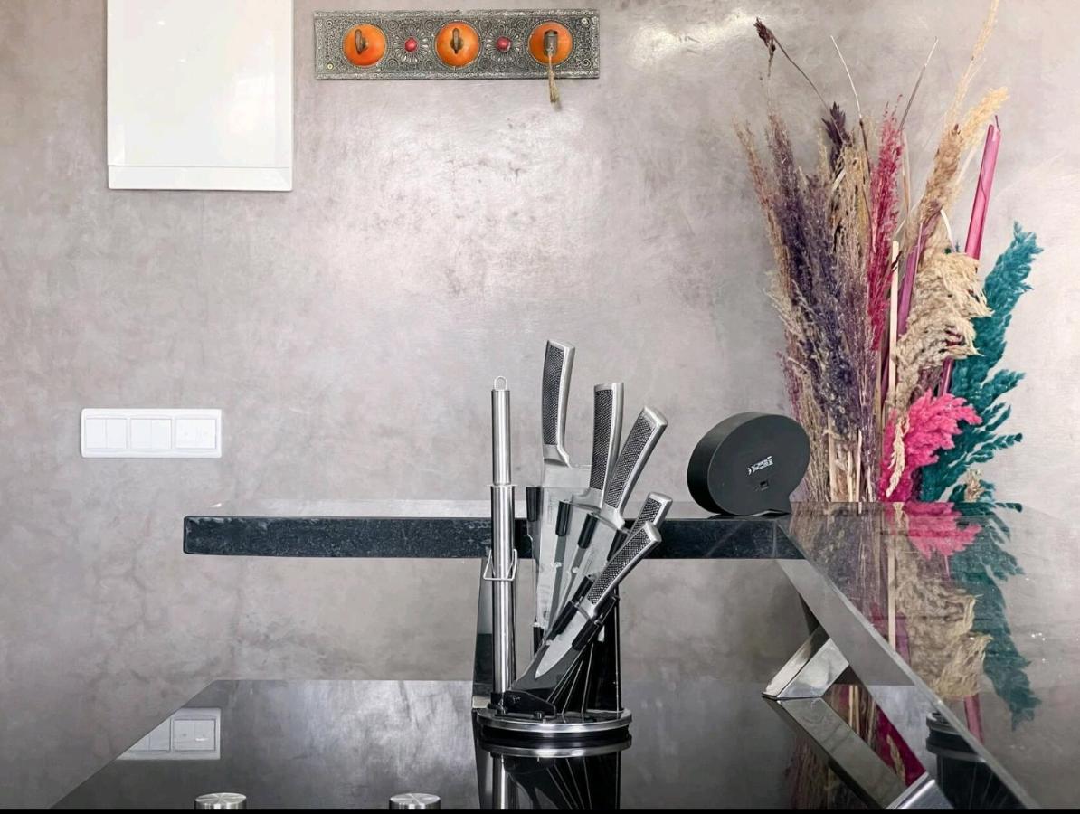 Apartament Les Jardins Berberes D'Agadir Zewnętrze zdjęcie