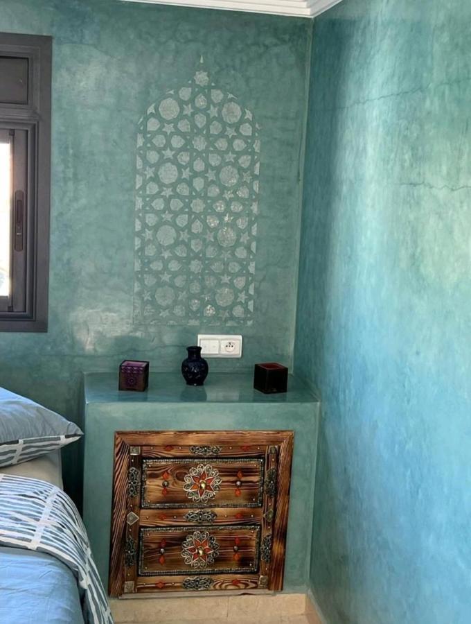 Apartament Les Jardins Berberes D'Agadir Zewnętrze zdjęcie
