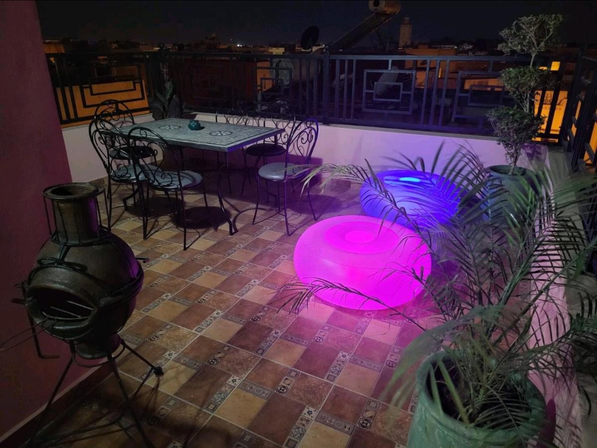 Apartament Les Jardins Berberes D'Agadir Zewnętrze zdjęcie