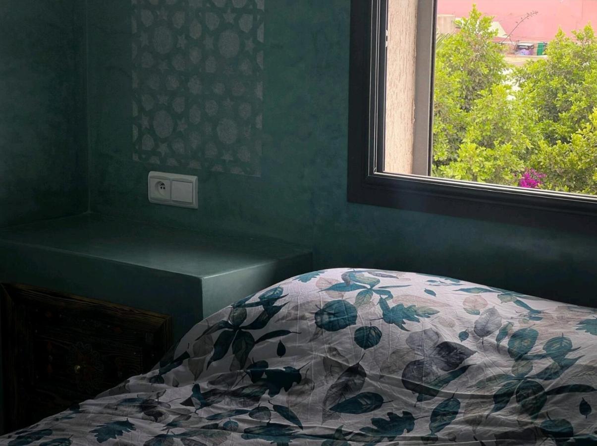 Apartament Les Jardins Berberes D'Agadir Zewnętrze zdjęcie