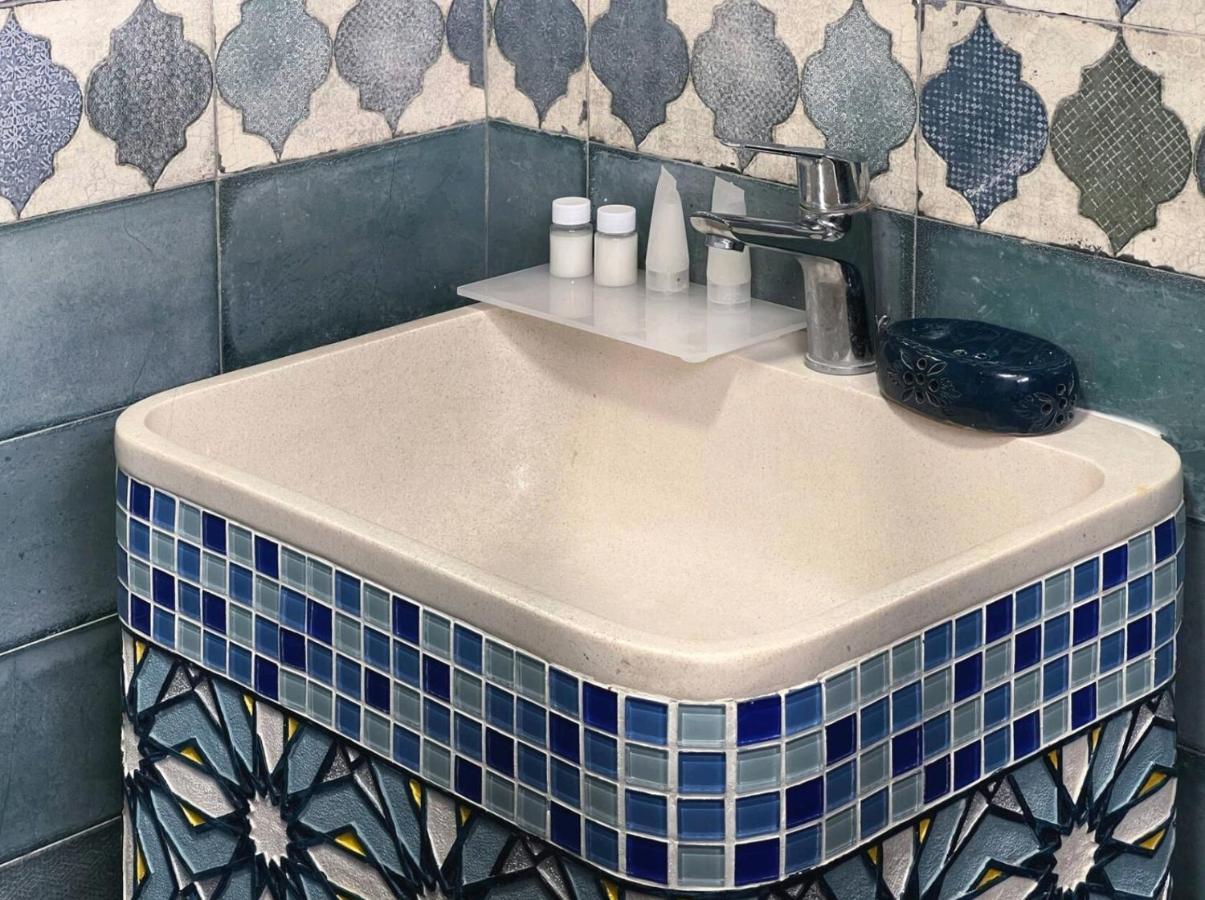 Apartament Les Jardins Berberes D'Agadir Zewnętrze zdjęcie