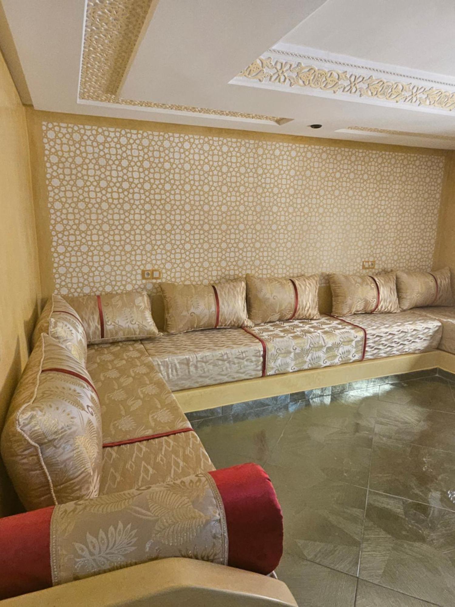 Apartament Les Jardins Berberes D'Agadir Zewnętrze zdjęcie