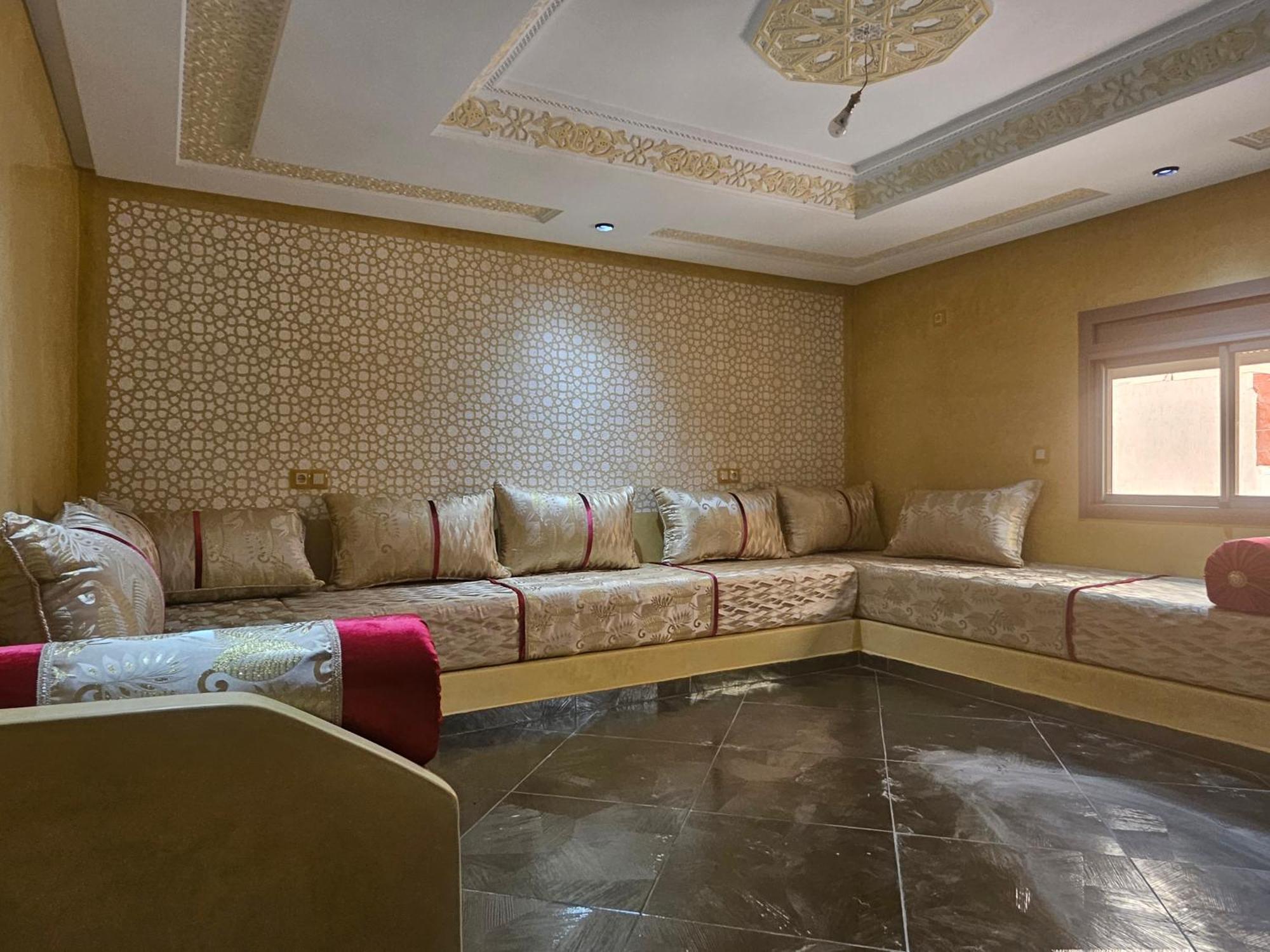 Apartament Les Jardins Berberes D'Agadir Zewnętrze zdjęcie