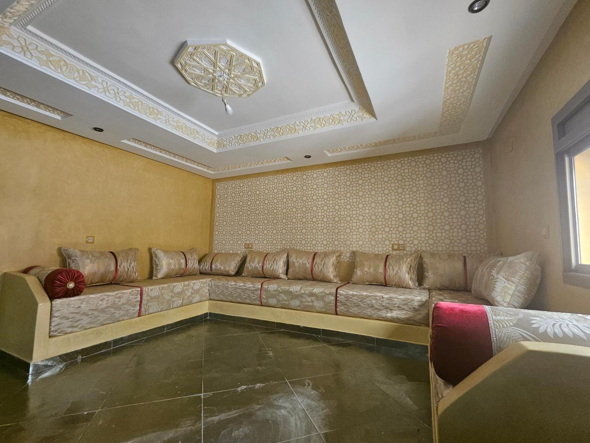 Apartament Les Jardins Berberes D'Agadir Zewnętrze zdjęcie
