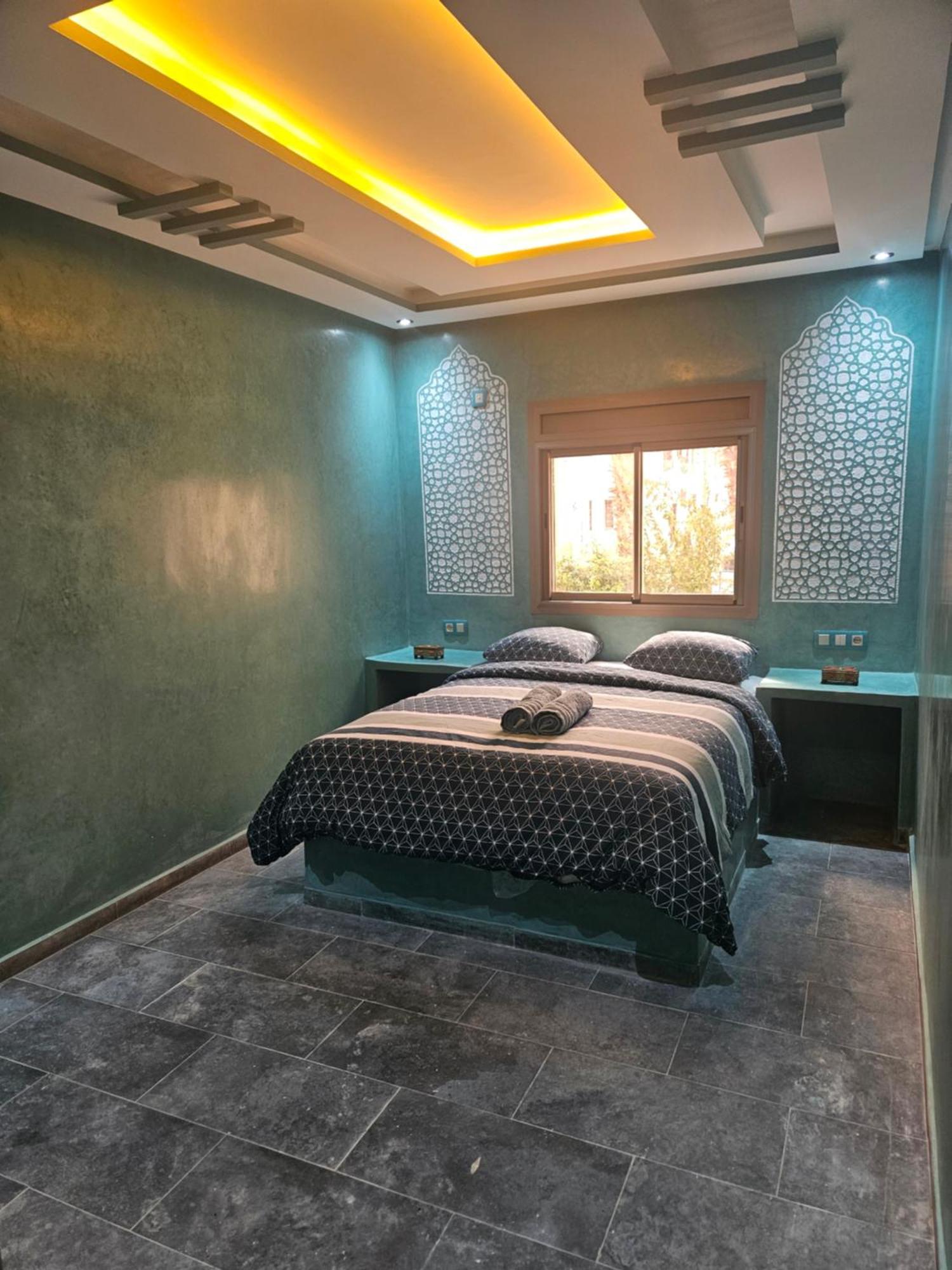 Apartament Les Jardins Berberes D'Agadir Zewnętrze zdjęcie
