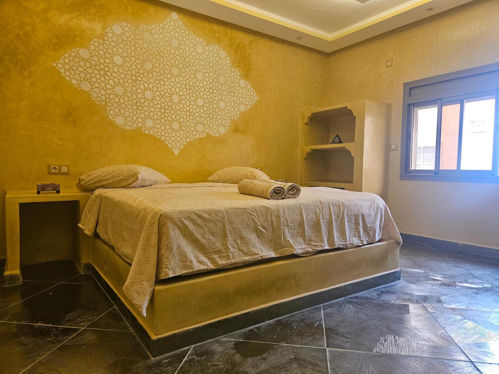 Apartament Les Jardins Berberes D'Agadir Zewnętrze zdjęcie
