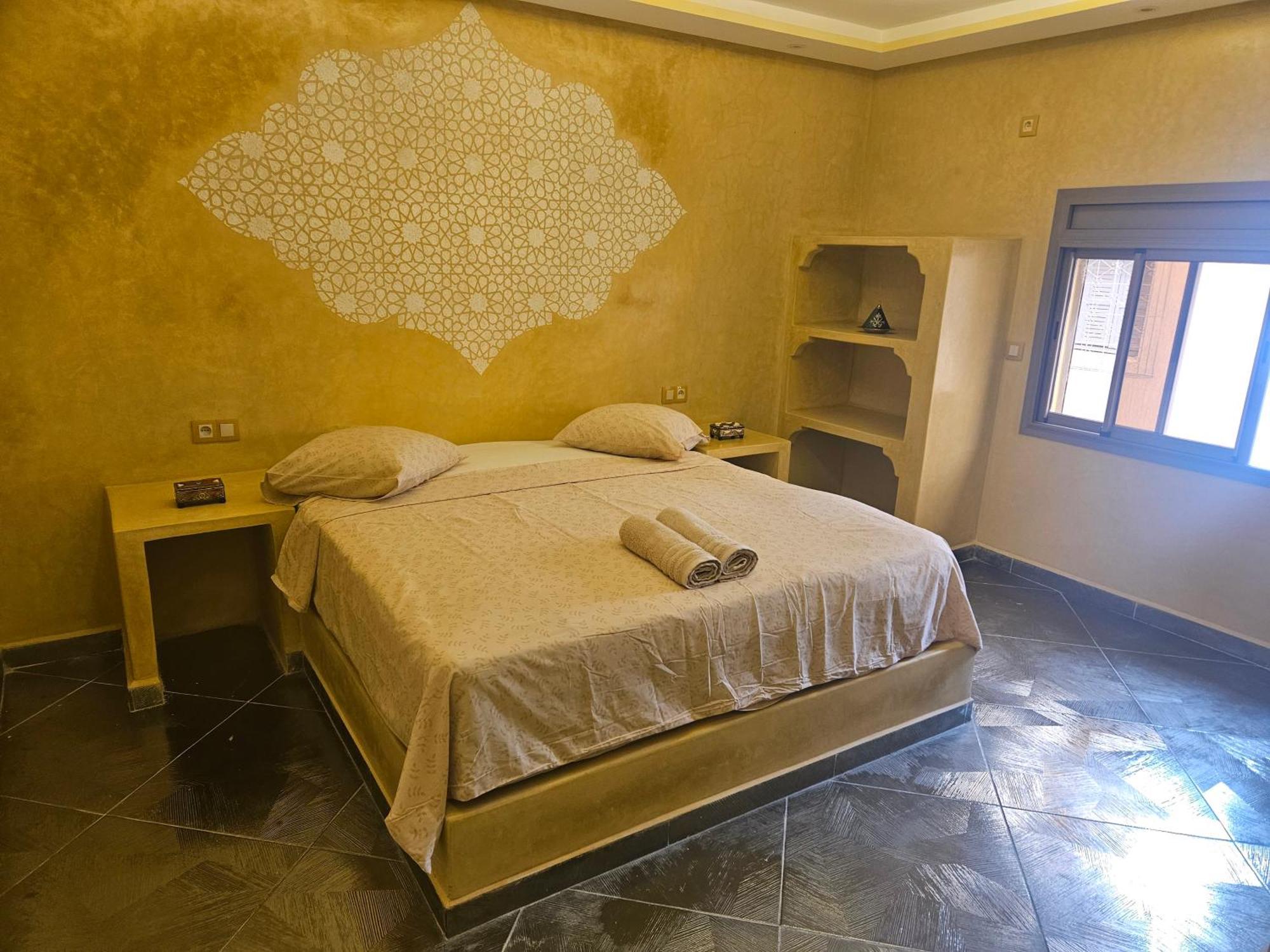Apartament Les Jardins Berberes D'Agadir Zewnętrze zdjęcie